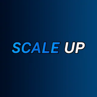 Logo de ScaleUp